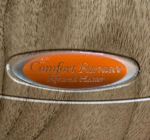 Comfort Furnace Infrared Heater