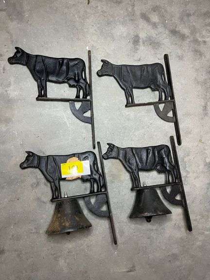 4 Cowbells