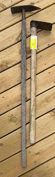 Assorted Outdoor & Garden Tools