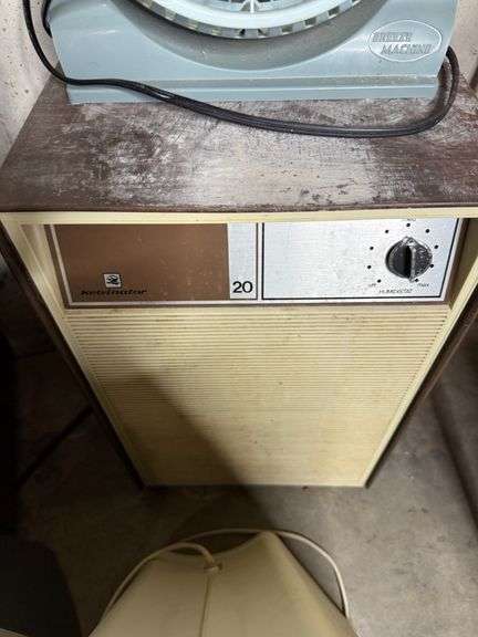 Basement Startup Kit- Heaters, Fans & Dehumidifiers Galore!
