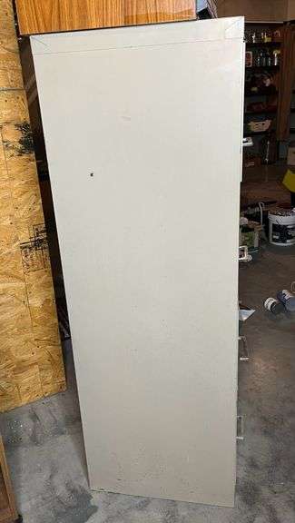 4 Drawer Metal Filing Cabinet