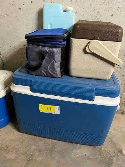 Cooler Lot