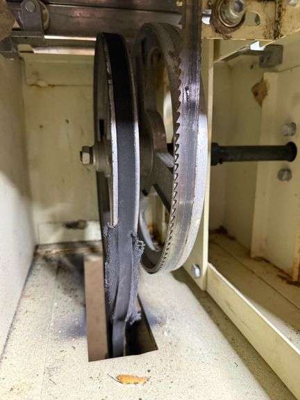 Commercial Meat Band Saw & Grinder Combo Machine