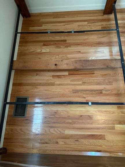 Wooden Queen Bed Frame