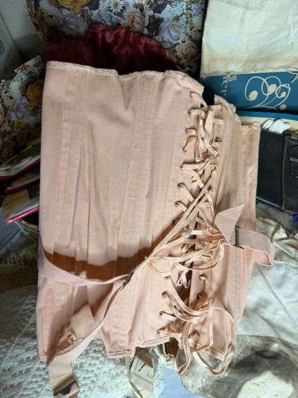 Vintage New Old Stock Women's Undergarments & Handiwork