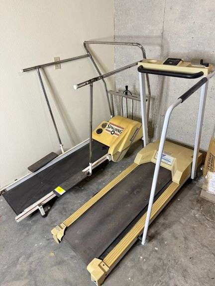 Spalding Treadmill