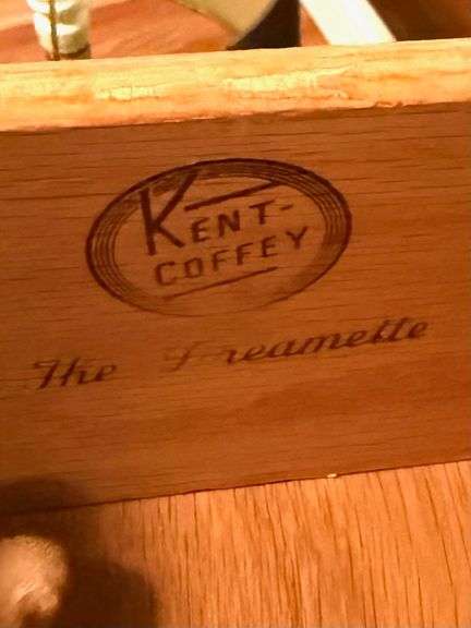 Mid-Century Chest of Drawers- Kent Coffey