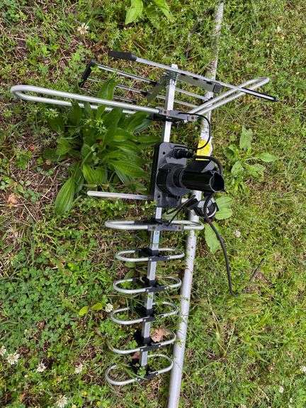 Vintage TV Antenna