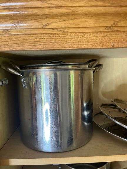 Wearever Stainless Steel Cookware
