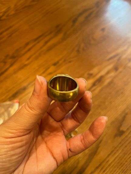 Rings with Superpowers for You and All of Your Friends ;-)