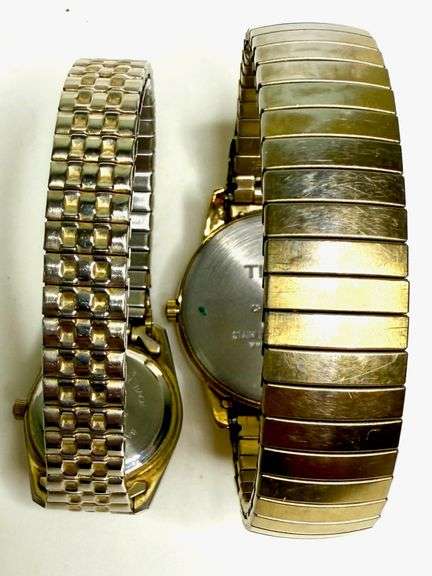 Assorted Men's & Women's Watches & Watch Parts- 2 broken labeled Rolex