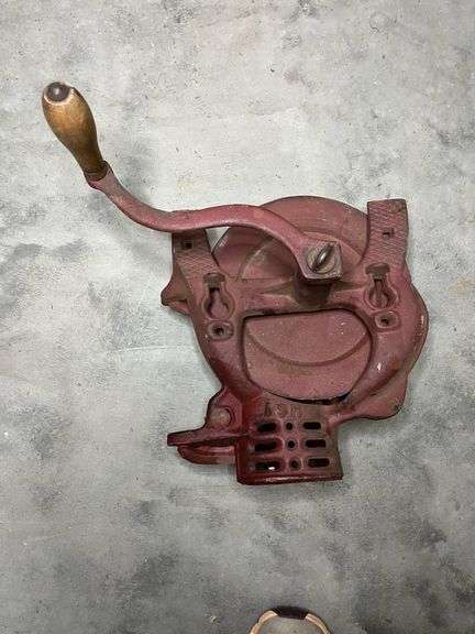 Corn Shucker