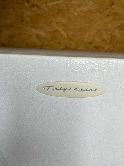 Frigidaire 11 Cu. Ft. Upright Freezer- Model LFFU1153DW2