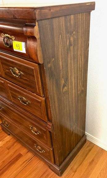 Chest of 5 Drawers
