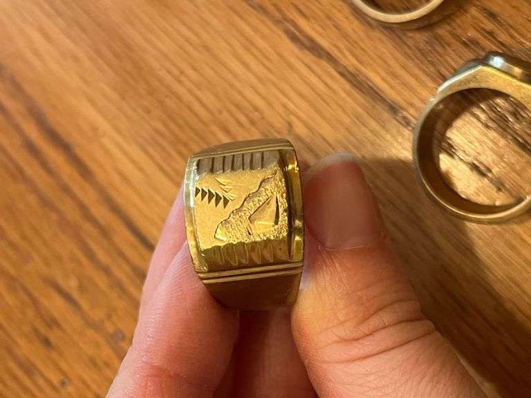 Rings with Superpowers for You and All of Your Friends ;-)