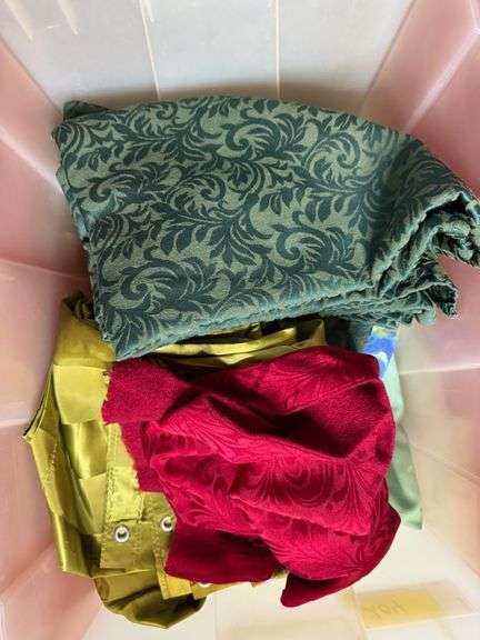 Linen Box- Fabric & More