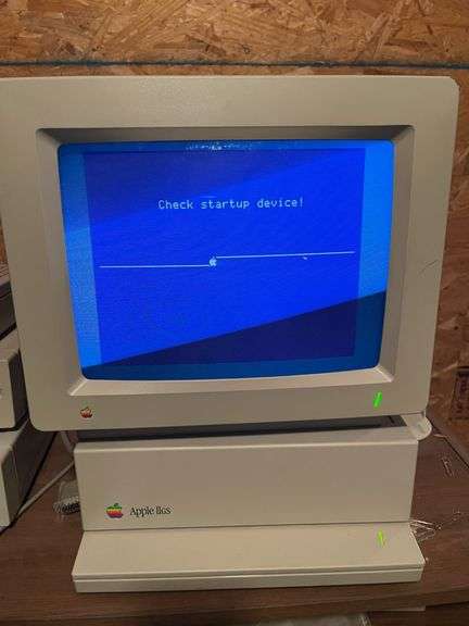 Apple Computer System