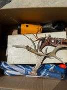 Cooler, Step Ladder, Deer Antlers & so much more!
