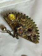 Vintage Jewelry, including Mickey Mouse Watch & Card