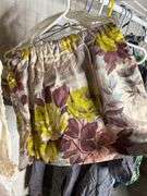 Rack of Vintage Clothing