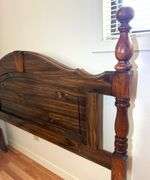 Wooden Queen Bed Frame