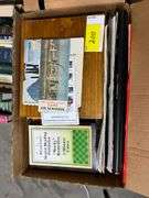 Reader's Bedtime Dream- 4 Boxes of Assorted Books & Flashlights!