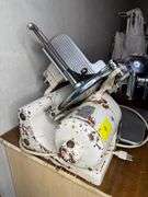 Vintage Globe Model 150 Commercial Meat Slicer