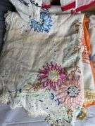 Handiwork- potholders & more