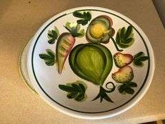Crock Pot, Can Opener, Platters, Wine Cooler