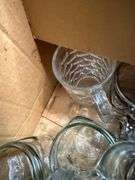 HUGE Lot of Jars & Jar Lids