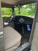 1930 Ford Model A Deluxe Roadster- Engine #A3376978