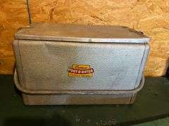 Vintage Camping Lot