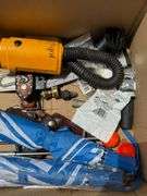 Cooler, Step Ladder, Deer Antlers & so much more!