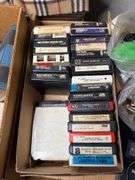 70s Vibe! 8-Tracks, Records & Sakar Camera