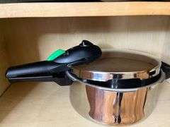 Contents of Cabinet- Baking Lot