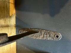 Washboard, Paper Cutter, Kettle & More
