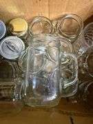 HUGE Lot of Jars & Jar Lids