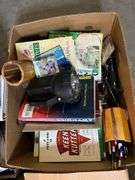 Reader's Bedtime Dream- 4 Boxes of Assorted Books & Flashlights!