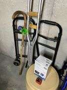 Assorted Medical Supplies