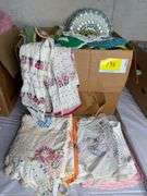 Handiwork- potholders & more