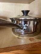 Wearever Stainless Steel Cookware
