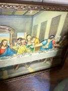 Juice O' Matic, Last Supper Print, Planters