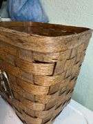 2 Baskets & Misc. Decor