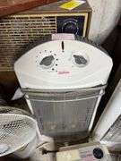 Basement Startup Kit- Heaters, Fans & Dehumidifiers Galore!