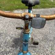 Classic Huffy Beach Cruiser Bicycle- Blue