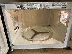 Microwave Oven