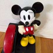 Vintage Mickey Mouse AT&T Push-Button Telephone