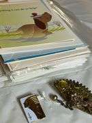 Vintage Jewelry, including Mickey Mouse Watch & Card