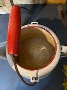 Washboard, Paper Cutter, Kettle & More