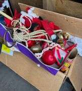 Box of Christmas Treasures